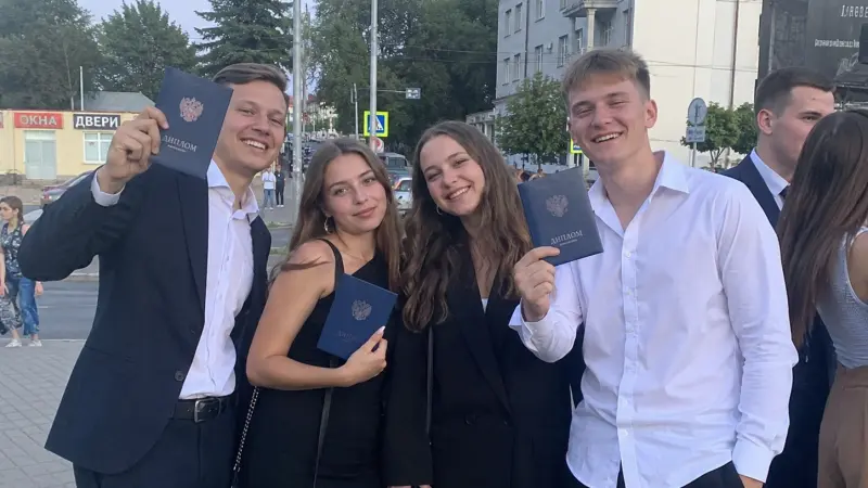 Вологодским выпускникам заплатят за поиск работы