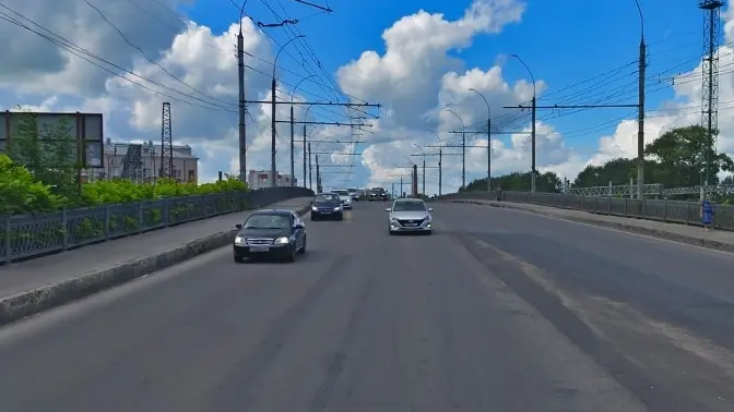 Горбатый мост перекроют на капремонт