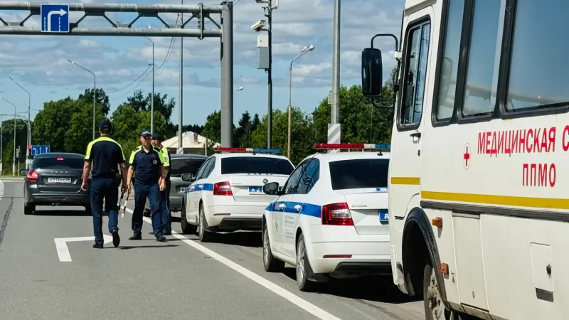 В выходные ГАИ усилит рейды на дорогах области