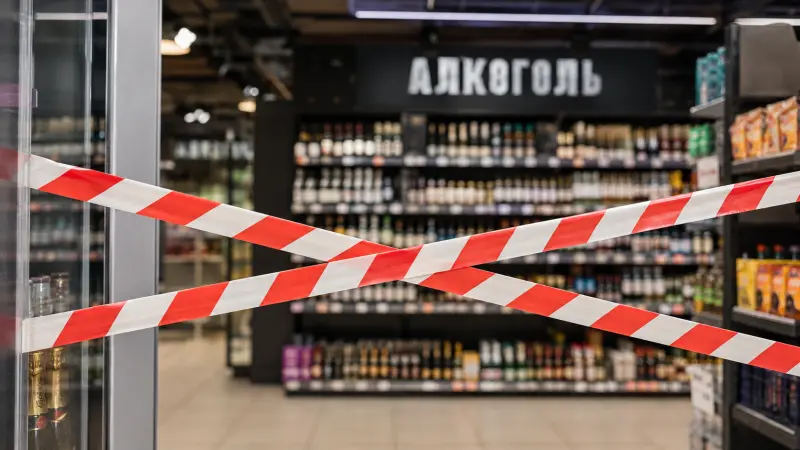В день последнего звонка не будет продаваться алкоголь