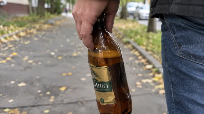Жителя Верховажья оштрафовали за «полторашку» пива