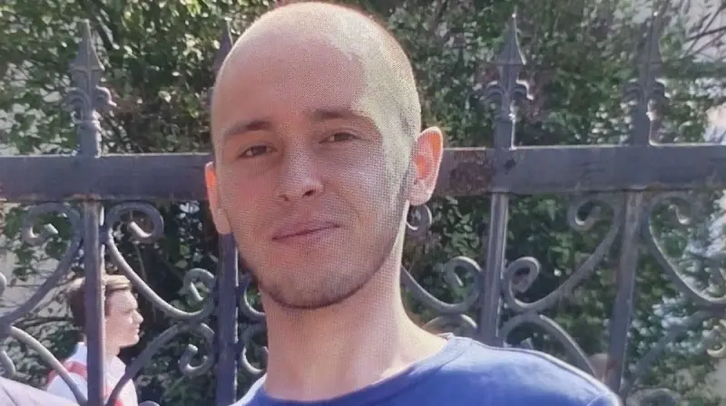 Молодого вологжанина ищут уже два месяца