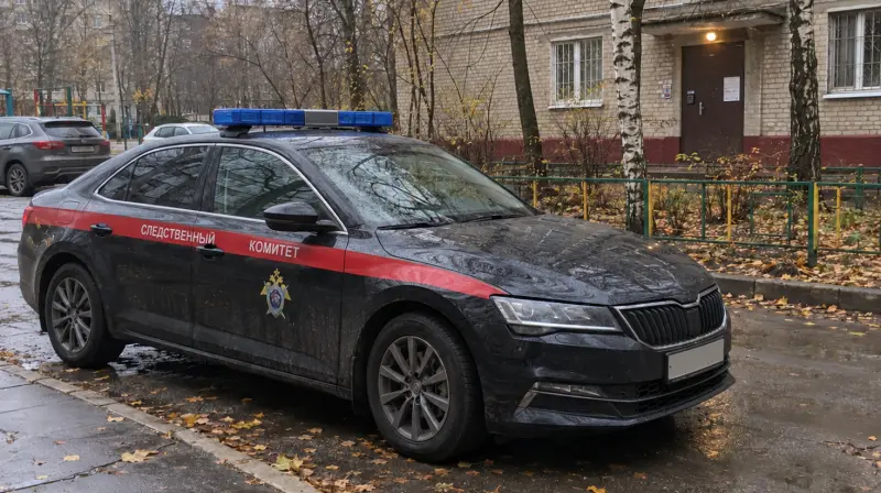 На улице Пугачева в Вологде нашли тело мужчины