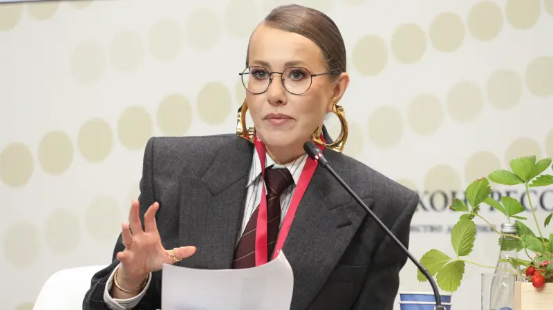 Ксения Собчак хочет приехать в Вологду