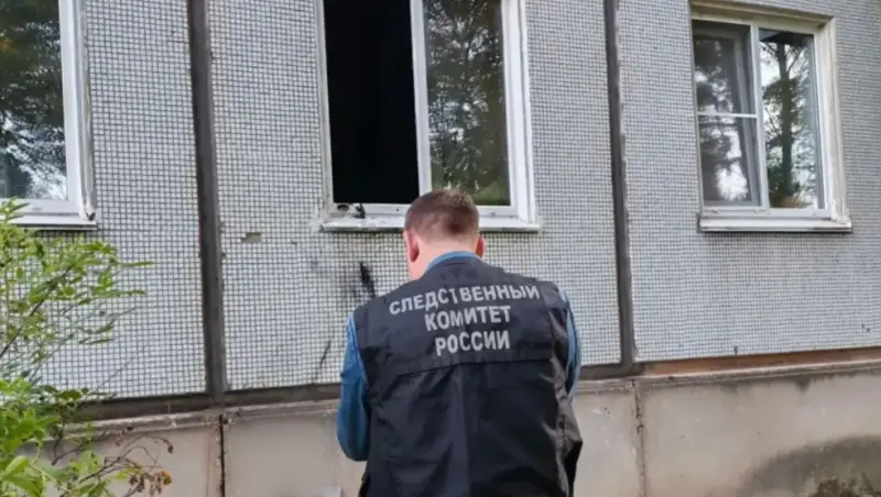 Пенсионерка погибла при пожаре в Соколе