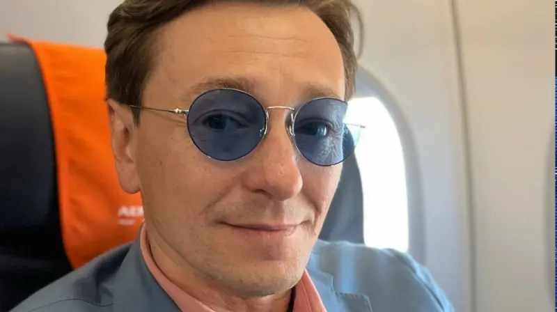 Сергей Безруков приедет в Вологду