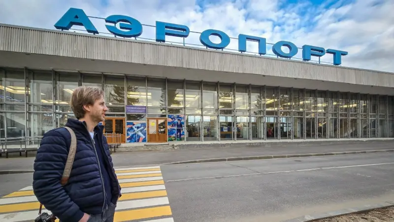 Блогер-голландец побывал в Вологде