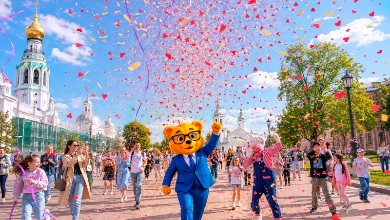 Бесплатные мероприятия в Вологде