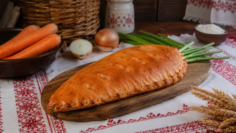 Морковник по-грязовецки