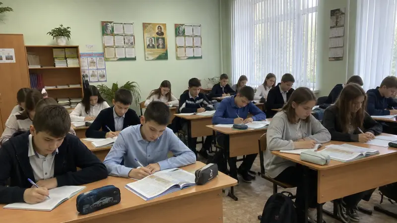 Вологодских школьников ждут изменения