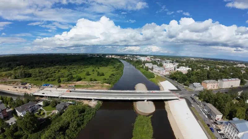 Что сейчас с Некрасовским мостом