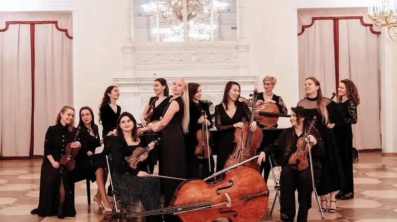 Оркестр «Chamberries» выступит в Вологде