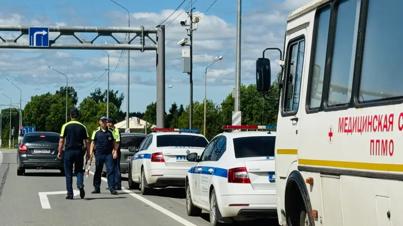 В эти выходные в Вологодской области пройдут массовые рейды ГАИ