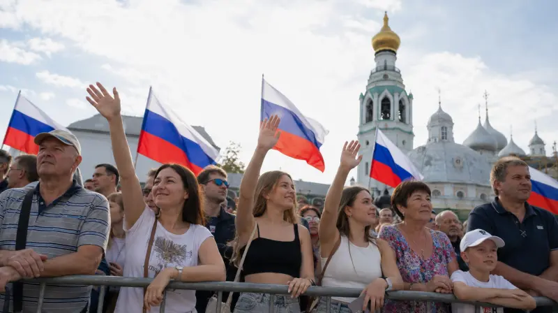 Как отметят День России в Вологде