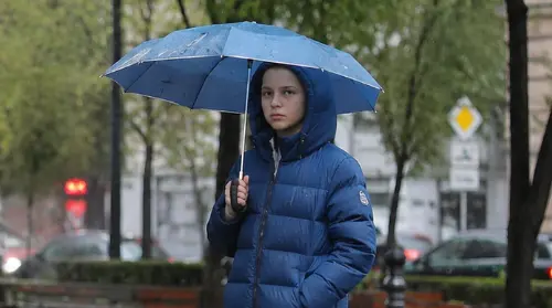 Вологжане передохнут от жары