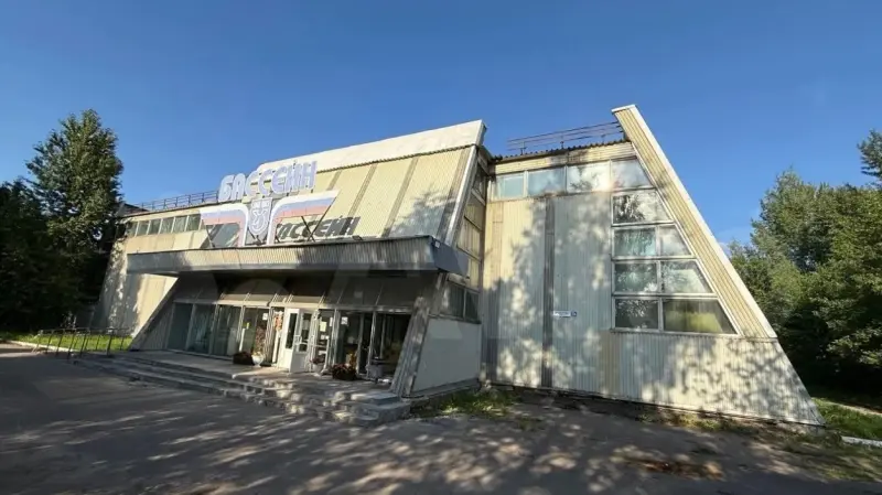 Бассейн «Лагуна» в Вологде планируют сохранить