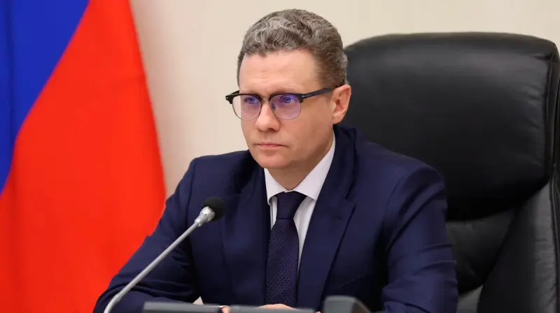 Доход Георгия Филимонова снизился