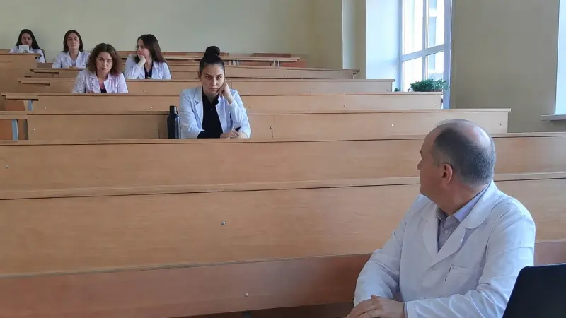 В медвузах нехватка абитуриентов